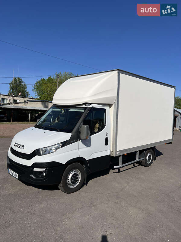 Iveco Daily 2015