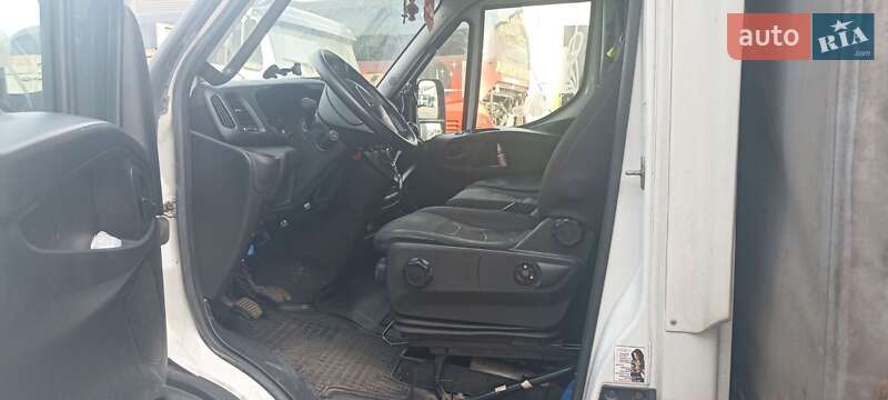 Тентованый Iveco Daily 2015 в Ковеле