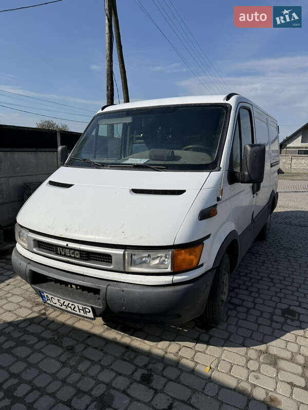 Iveco Daily 2000