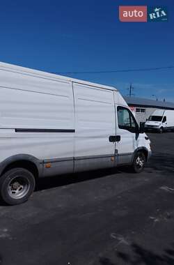 Вантажний фургон Iveco Daily 2005 в 