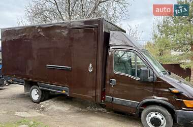 Грузовой фургон Iveco Daily 2002 в 