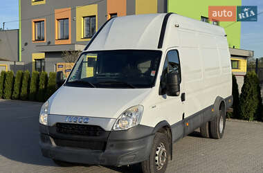 Грузовой фургон Iveco Daily 2013 в Самборе