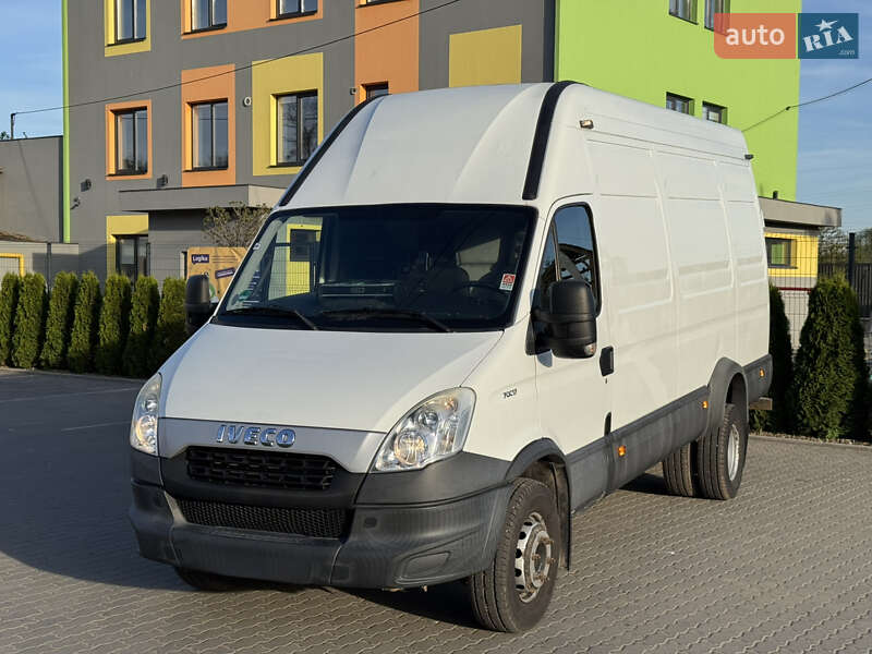Iveco Daily 2013