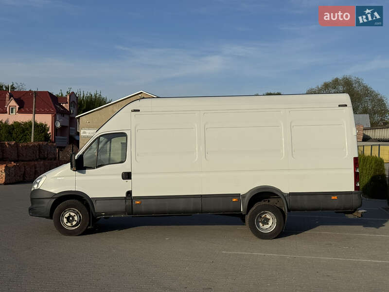 Грузовой фургон Iveco Daily 2013 в Самборе