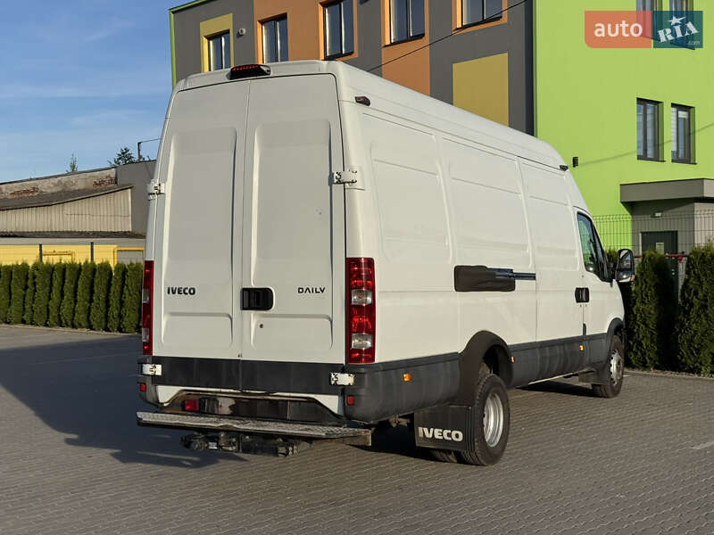 Грузовой фургон Iveco Daily 2013 в Самборе