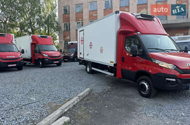Рефрижератор Iveco Daily 2018 в 