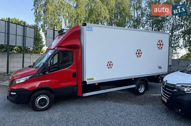 Рефрижератор Iveco Daily 2018 в 