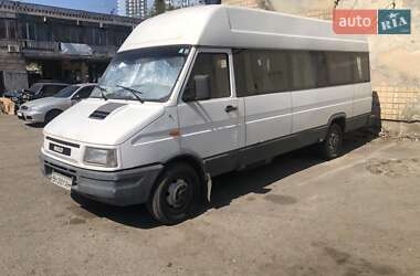 Мінівен Iveco Daily 1998 в 