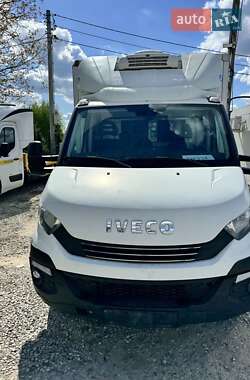 Рефрижератор Iveco Daily 2018 в 