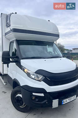 Вантажний фургон Iveco Daily 2016 в 