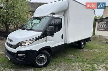 Грузовой фургон Iveco Daily 2019 в Тернополе