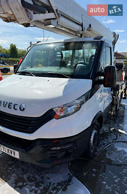 Автовышка Iveco Daily 2021 в 