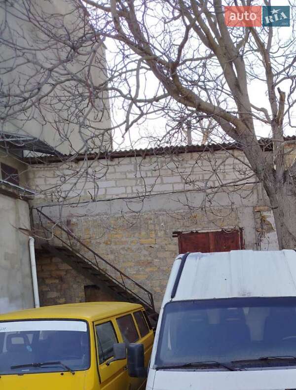 Вантажний фургон Iveco Daily 2005 в Одесі