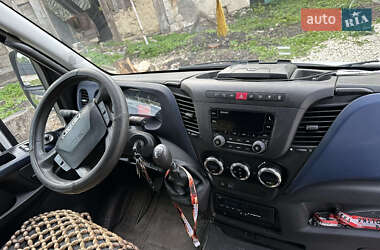 Тентованый Iveco Daily 2018 в 
