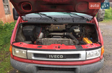 Вантажний фургон Iveco Daily 2000 в 