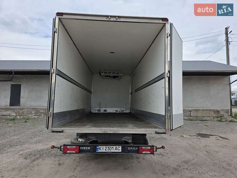 Рефрижератор Iveco Daily 2017 в Любомле