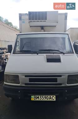 Рефрижератор Iveco Daily 1999 в Сумах