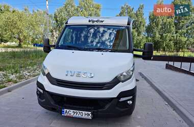 Автовоз Iveco Daily 2018 в 