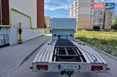 Автовоз Iveco Daily 2018 в 