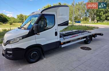 Автовоз Iveco Daily 2018 в 