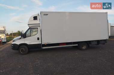 Грузовой фургон Iveco Daily 2017 в 