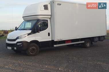 Грузовой фургон Iveco Daily 2017 в 