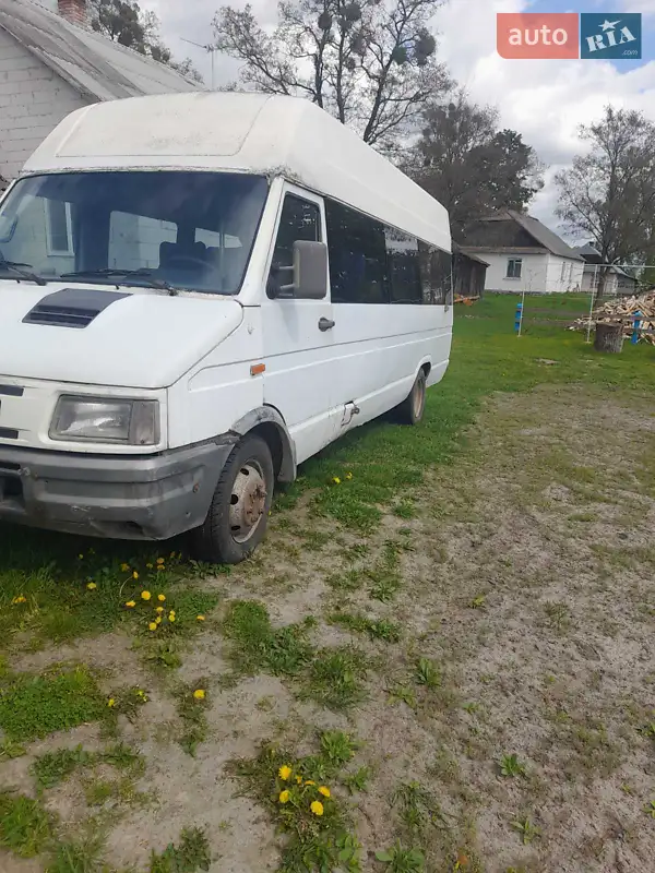 Iveco Daily 1999