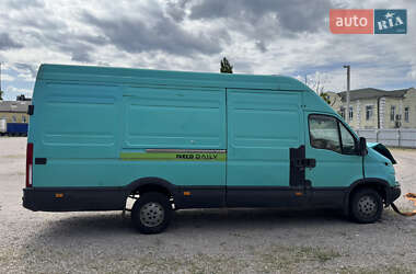 Грузовой фургон Iveco Daily 2000 в 