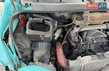 Грузовой фургон Iveco Daily 2000 в 