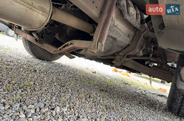 Грузовой фургон Iveco Daily 2000 в 