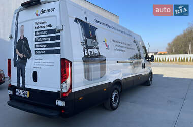 Грузовой фургон Iveco Daily 2020 в 