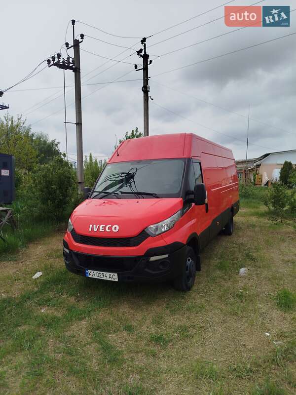Iveco Daily 2016