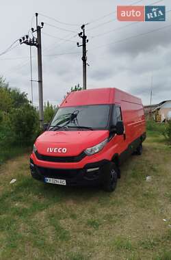 Грузовой фургон Iveco Daily 2016 в 