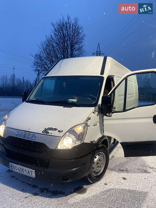 Другие грузовики Iveco Daily 2013 в 