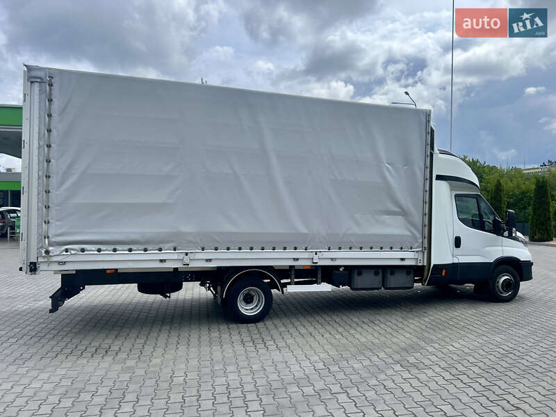 Тентований Iveco Daily 2021 в Вінниці