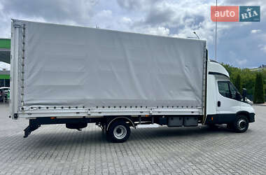 Тентованый Iveco Daily 2021 в 