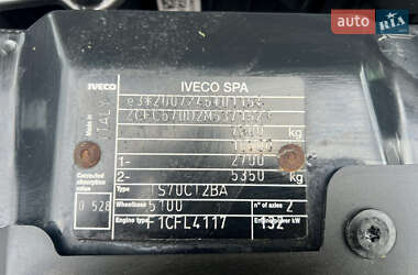 Тентованый Iveco Daily 2021 в 