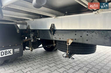 Тентованый Iveco Daily 2021 в 