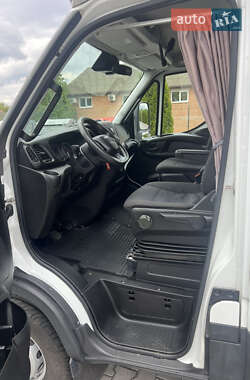 Тентованый Iveco Daily 2021 в 
