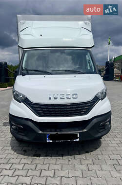 Тентованый Iveco Daily 2021 в 