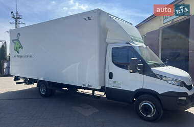 Вантажний фургон Iveco Daily 2016 в 