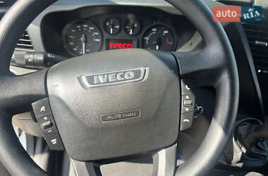 Вантажний фургон Iveco Daily 2016 в 