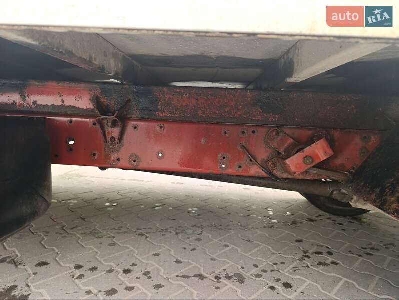 Грузовой фургон Iveco Daily 2005 в Львове фото 9 Грузовой фургон Iveco Daily 2005 в Львове