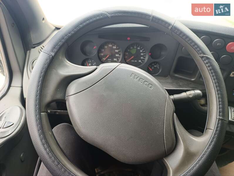Грузовой фургон Iveco Daily 2005 в Львове фото 23 Грузовой фургон Iveco Daily 2005 в Львове