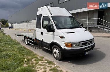 Автовоз Iveco Daily 2000 в 