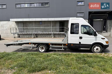 Автовоз Iveco Daily 2000 в 