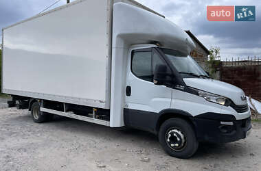 Вантажний фургон Iveco Daily 2019 в Луцьку