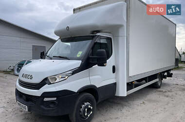 Вантажний фургон Iveco Daily 2019 в 