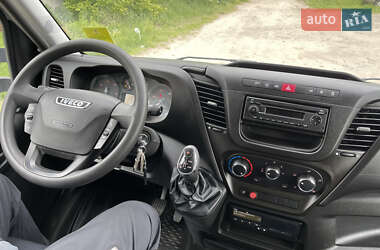 Вантажний фургон Iveco Daily 2019 в 
