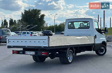 Платформа Iveco Daily 2016 в 